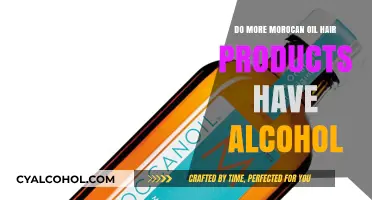 Moroccan Oil Hair Products: Alcohol Content Explained and Reviewed
