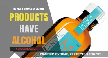 Moroccan Oil Hair Products: Alcohol Content Explained and Reviewed