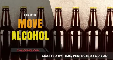 Can Movers Transport Alcohol? Rules and Tips for Packing Liquor