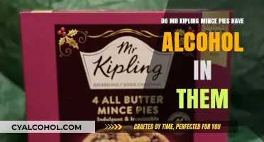 Mr Kipling's Secret Mince Pie Recipe: Alcohol or No Alcohol?