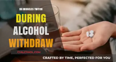 Muscle Twitching and Alcohol Withdrawal: Understanding the Connection