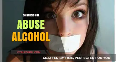 Narcissism and Alcohol Abuse: Unraveling the Troubling Connection