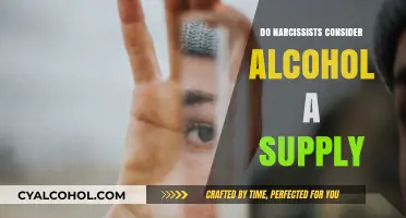 Narcissists and Alcohol: A Toxic Supply Source?