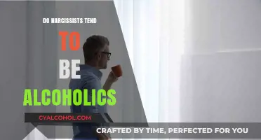 Narcissism and Alcoholism: Unraveling the Complex Link Between the Two