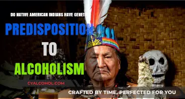 Genetic Predisposition to Alcoholism in Native Americans