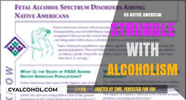 Unraveling the Complex Link Between Native Americans and Alcoholism
