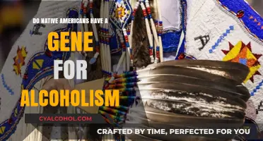 Debunking the Myth: Native Americans and Alcoholism Gene Explored