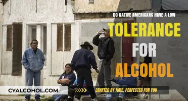 The Genetic Link Between Native Americans and Alcohol Tolerance