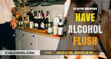 Alcohol Flush Reaction in Native Americans: Fact or Fiction?