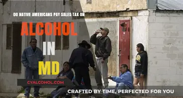 Understanding Native American Alcohol Sales Tax Exemption in Maryland