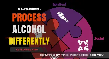 Do Native Americans Metabolize Alcohol Differently? Exploring the Science