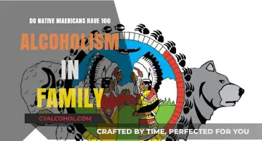 Debunking Myths: Native American Families and Alcoholism Rates Explored