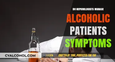 Nephrologists' Role in Managing Alcoholic Patients' Symptoms: What to Know