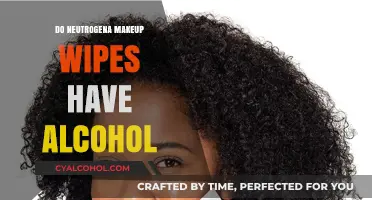 Neutrogena Makeup Wipes: Alcohol Content Explained and Reviewed