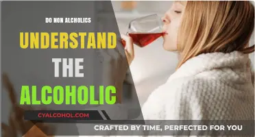 Bridging the Gap: Can Non-Alcoholics Truly Understand Alcoholism?