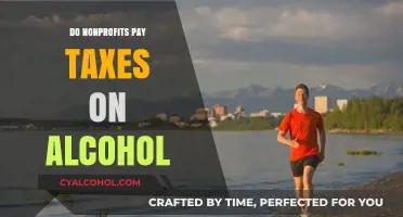 Nonprofits and Alcohol Taxes: Understanding Tax Obligations for Charitable Organizations