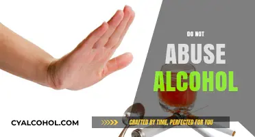 Avoid Alcohol Abuse: Protect Your Health and Future Today