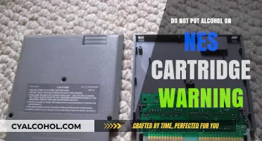 Avoid Alcohol: Proper Cleaning Tips for NES Cartridges Revealed