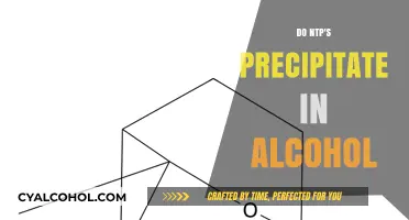 Do NTPs Precipitate in Alcohol? Exploring Solubility and Factors