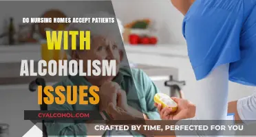 Nursing Homes and Alcoholism: Understanding Admission Policies and Patient Care