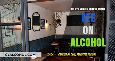 NYC Venue Alcohol Admin Fees: What You Need to Know