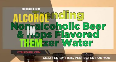 Do Odouls Contain Alcohol? Unveiling the Truth About Non-Alcoholic Beers