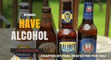 Do Odouls Contain Alcohol? Unveiling the Truth About Non-Alcoholic Beers