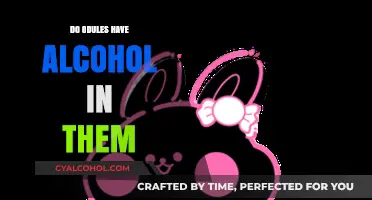 Do Oodles Contain Alcohol? Unveiling the Truth Behind the Ingredients