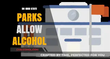 Ohio State Parks Alcohol Policy: What You Need to Know