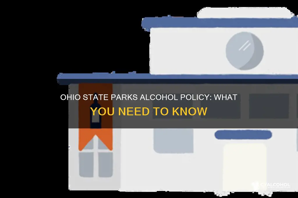 Ohio State Parks Alcohol Policy: What You Need To Know | CyAlcohol