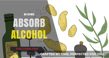Do Olives Absorb Alcohol? Exploring the Myth and Science Behind It