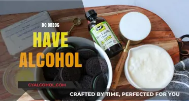 Do Oreos Contain Alcohol? Uncovering the Truth Behind the Rumor