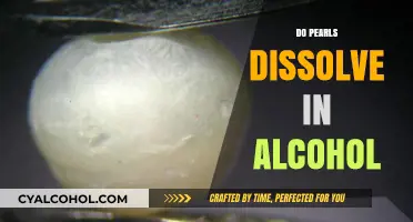 The Surprising Truth: Do Pearls Really Dissolve in Alcohol?