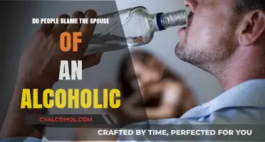 Blaming the Spouse: Understanding the Impact of Alcoholism on Partners