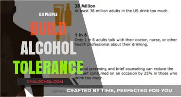 Understanding Alcohol Tolerance: How It Develops and Its Effects