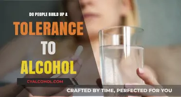 Understanding Alcohol Tolerance: How Does the Body Adapt Over Time?