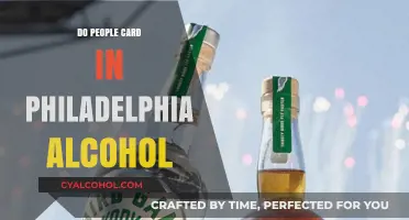 Philadelphia's Alcohol Carding Practices: What You Need to Know