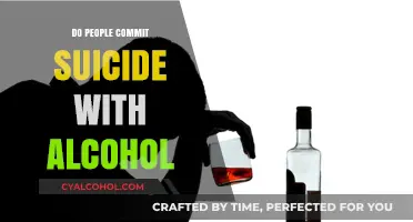 Alcohol and Suicide: Understanding the Risks and Realities