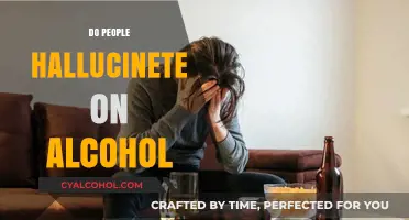 Exploring the Hallucinatory Effects of Alcohol Consumption