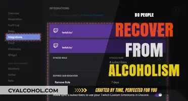 Hope and Healing: Stories of Recovery from Alcoholism