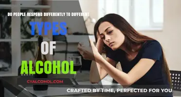 Alcohol's Effect: Why Do People React Differently?