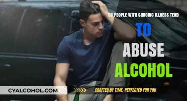 Chronic Illness and Alcohol Abuse: A Troubling Link