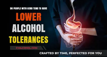 GERD and Alcohol: A Tolerance Tale