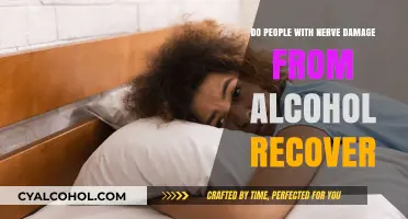 Can Alcohol-Induced Nerve Damage Be Reversed? Recovery Insights