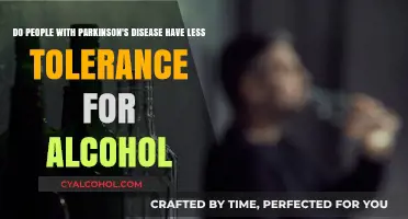 Alcohol and Parkinson's: A Dangerous Mix?
