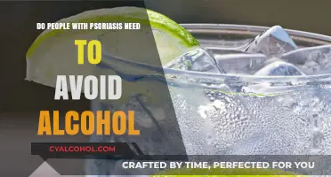 Psoriasis and Alcohol: Should You Limit Your Intake?
