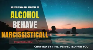 Alcoholism and Narcissism: Are They Linked?