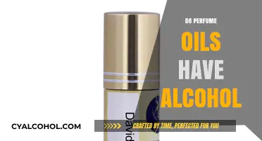Do Perfume Oils Contain Alcohol? Unveiling the Scented Truth