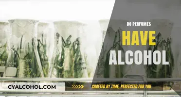 Do Perfumes Contain Alcohol? Unveiling the Truth Behind Fragrance Formulas