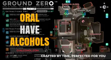 Exploring the Chemical Bond: Do Phenols Oral Contain Alcohols?